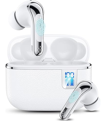 Amazon.co.jp: ワイヤレスイヤホン【音質強化モデル】 イヤホン